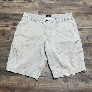 Boss Hugo Boss Men's Gray Shorts Men's Size 32 Regular